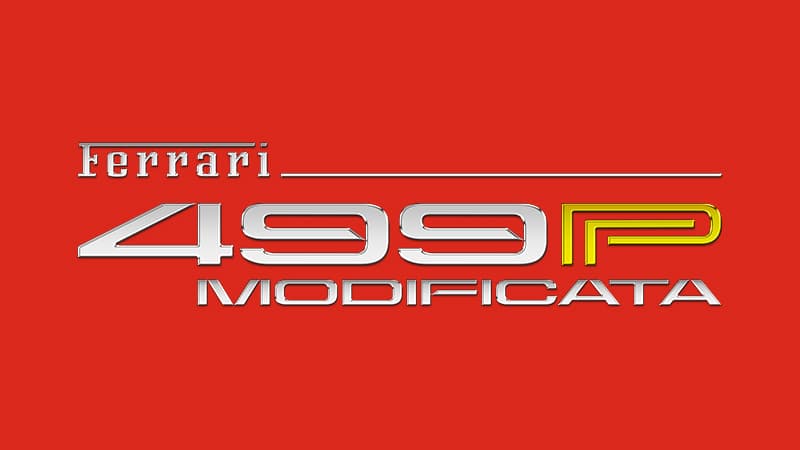 Zdjęcie Ferrari 499P Modificata