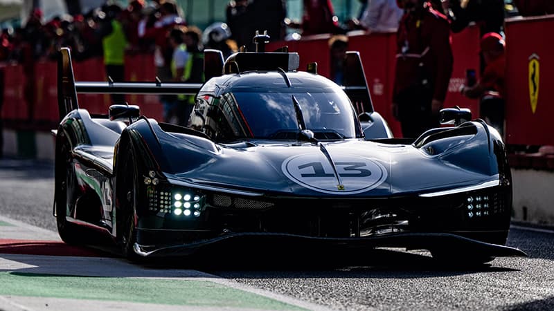 Zdjęcie Ferrari 499P Modificata