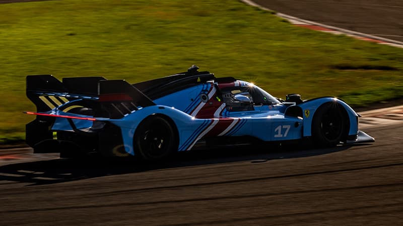 Zdjęcie Ferrari 499P Modificata