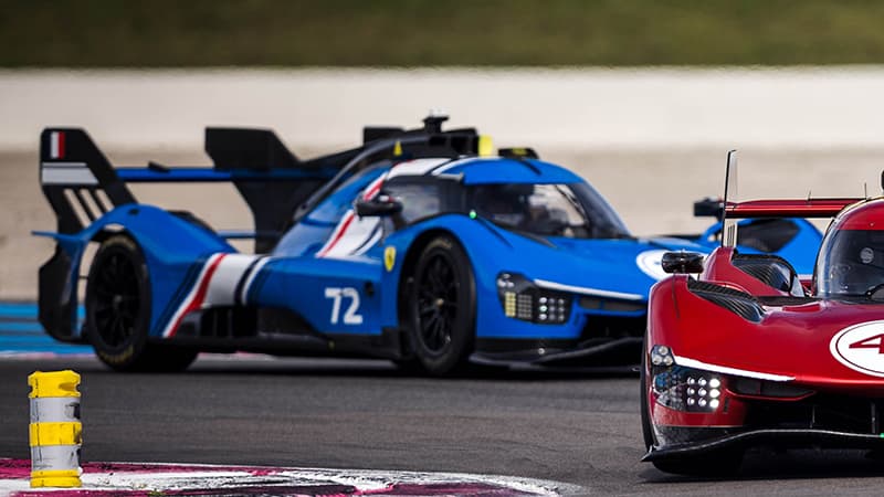 Zdjęcie Ferrari 499P Modificata