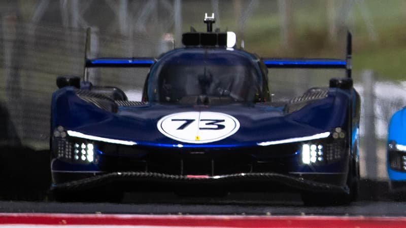 Zdjęcie Ferrari 499P Modificata