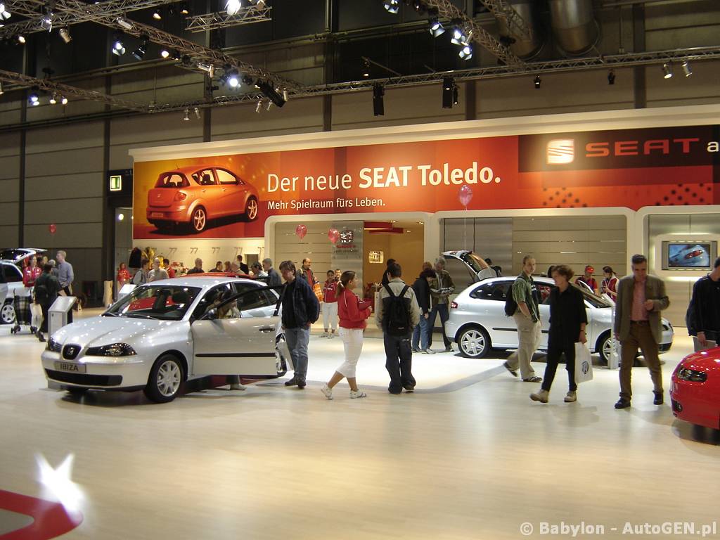 AMI - Auto Mobil International 2005 Leipzig: Fotorelacja | Zdjęcie #42