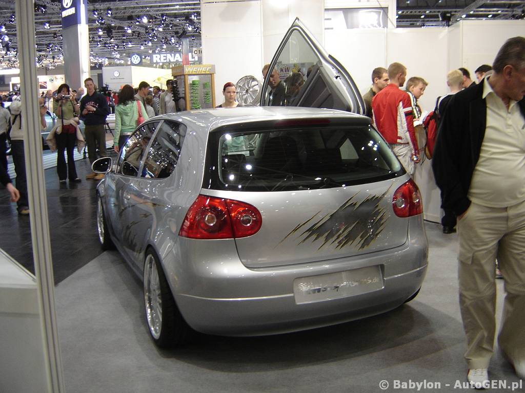 AMI - Auto Mobil International 2005 Leipzig: Fotorelacja | Zdjęcie #71