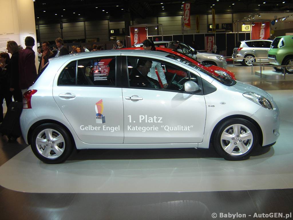 AMI - Auto Mobil International 2006 Leipzig: Fotorelacja | Zdjęcie #255