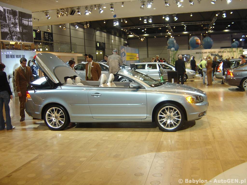 AMI - Auto Mobil International 2006 Leipzig: Fotorelacja | Zdjęcie #270