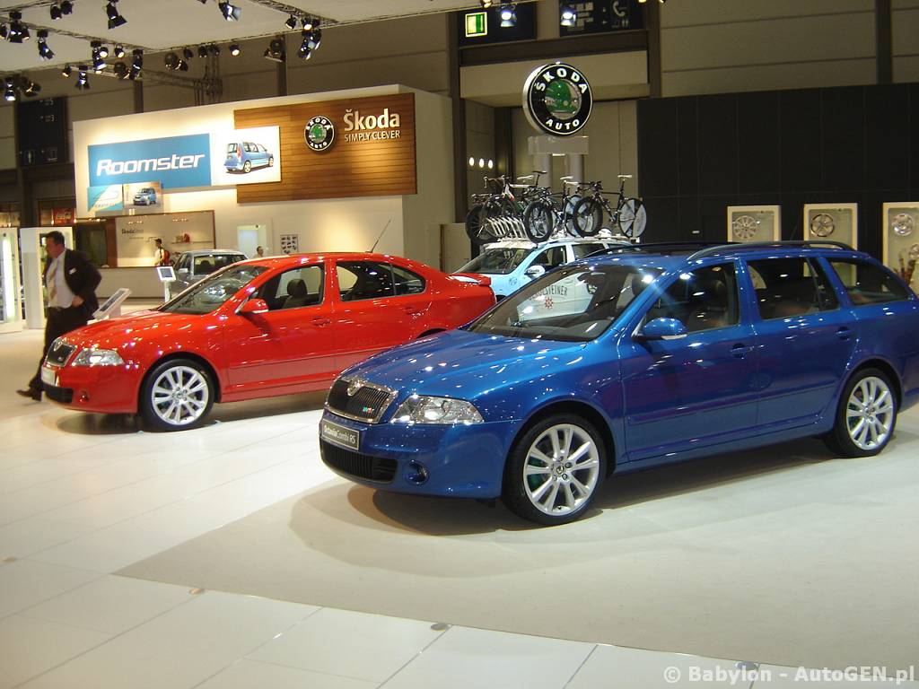 AMI - Auto Mobil International 2006 Leipzig: Fotorelacja | Zdjęcie #331