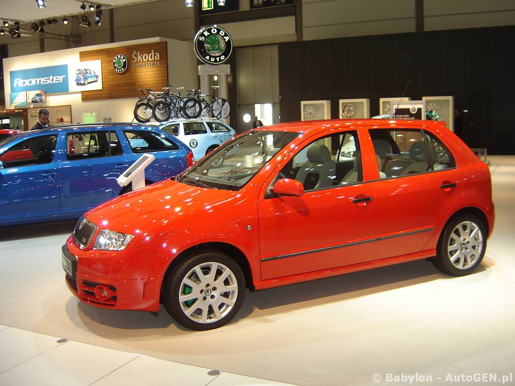 AMI - Auto Mobil International 2006 Leipzig: Fotorelacja | Zdjęcie #332