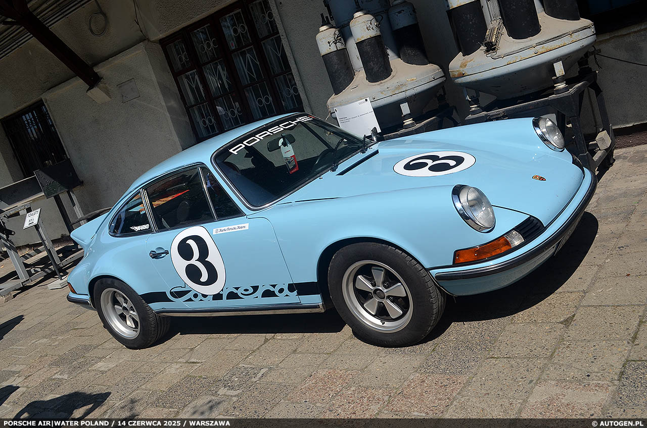 Porsche Air|Water Poland 2025 - fotorelacja | Zdjęcie #10