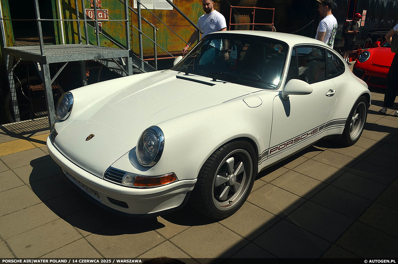 Porsche Air|Water Poland 2025 - fotorelacja | Zdjęcie #100