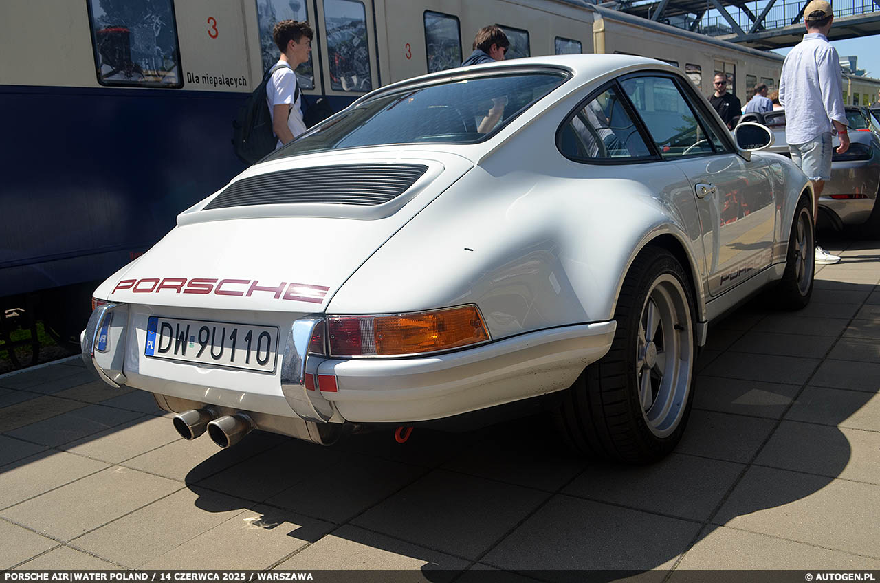 Porsche Air|Water Poland 2025 - fotorelacja | Zdjęcie #101