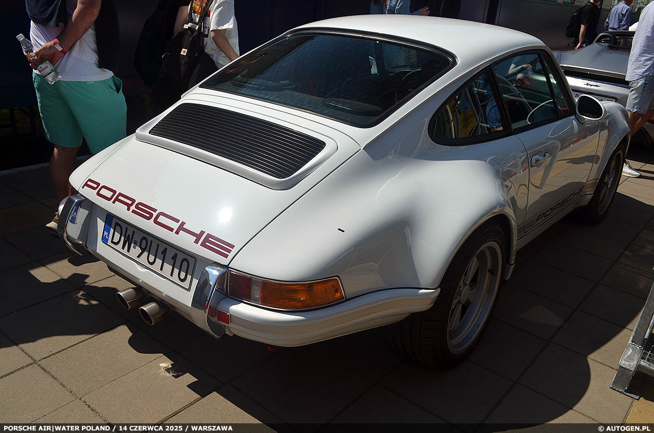 Porsche Air|Water Poland 2025 - fotorelacja | Zdjęcie #102