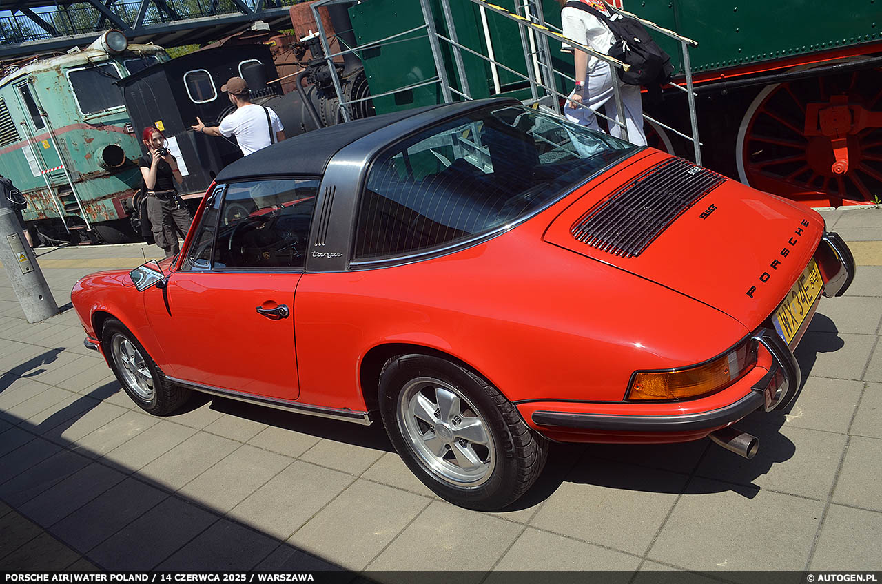Porsche Air|Water Poland 2025 - fotorelacja | Zdjęcie #104