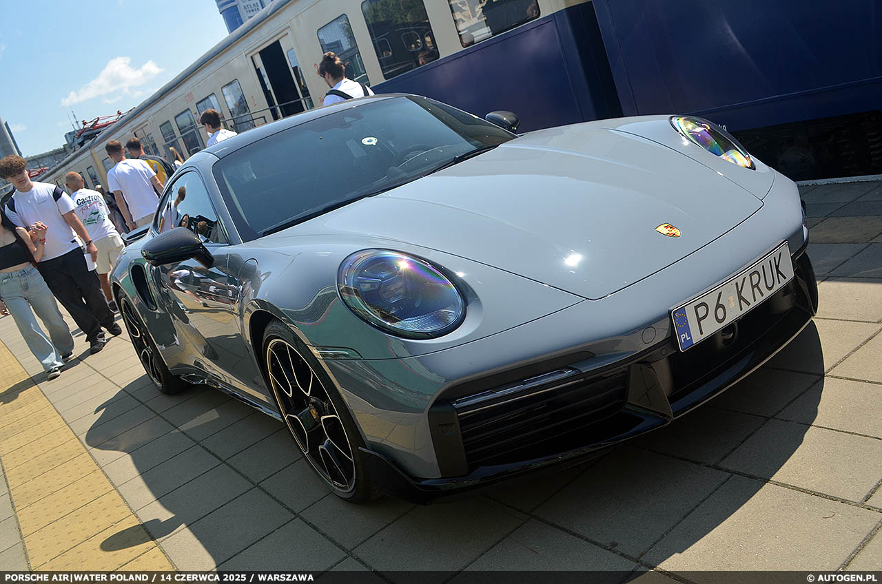 Porsche Air|Water Poland 2025 - fotorelacja | Zdjęcie #106