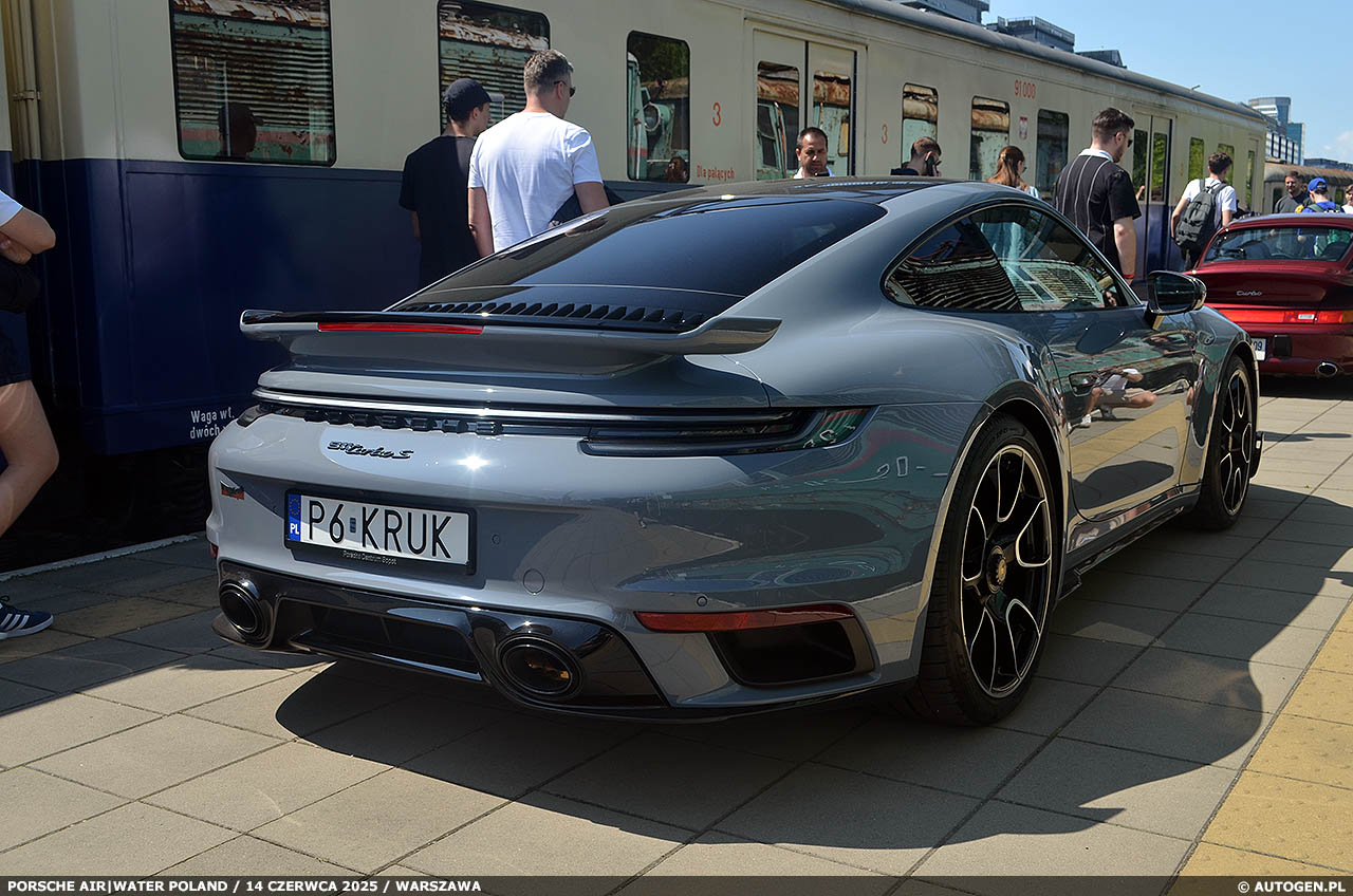 Porsche Air|Water Poland 2025 - fotorelacja | Zdjęcie #107