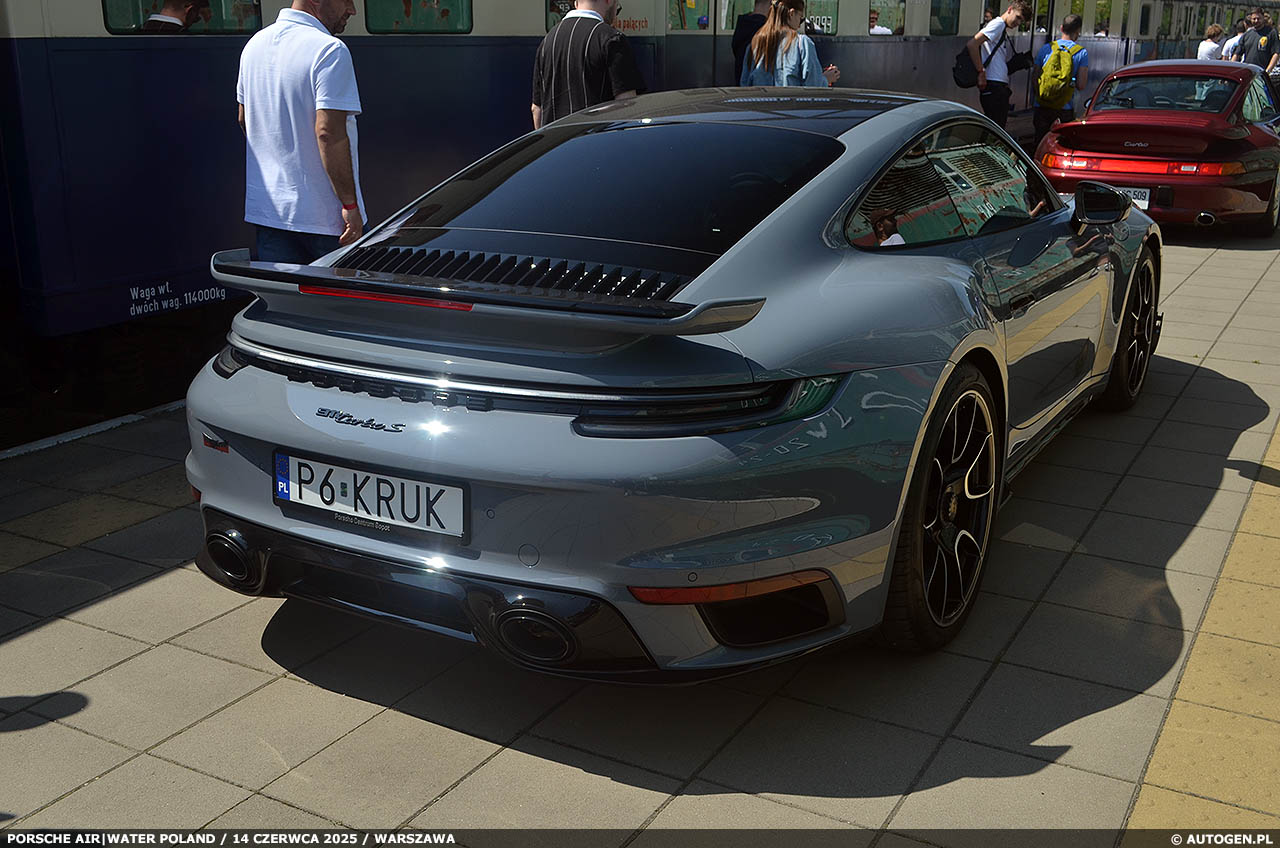 Porsche Air|Water Poland 2025 - fotorelacja | Zdjęcie #108