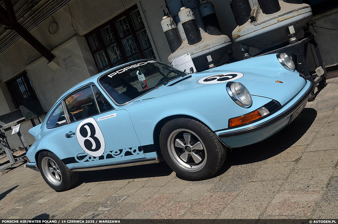 Porsche Air|Water Poland 2025 - fotorelacja | Zdjęcie #11