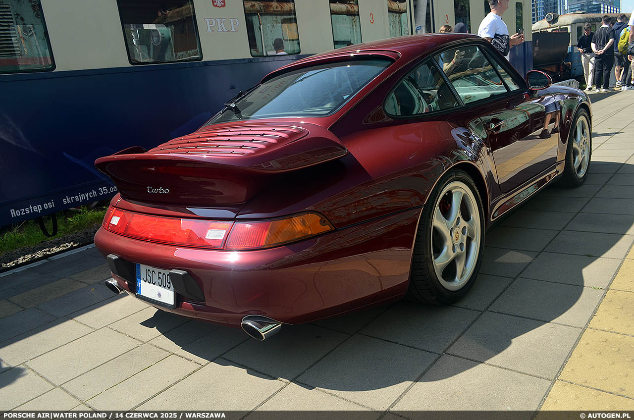 Porsche Air|Water Poland 2025 - fotorelacja | Zdjęcie #111