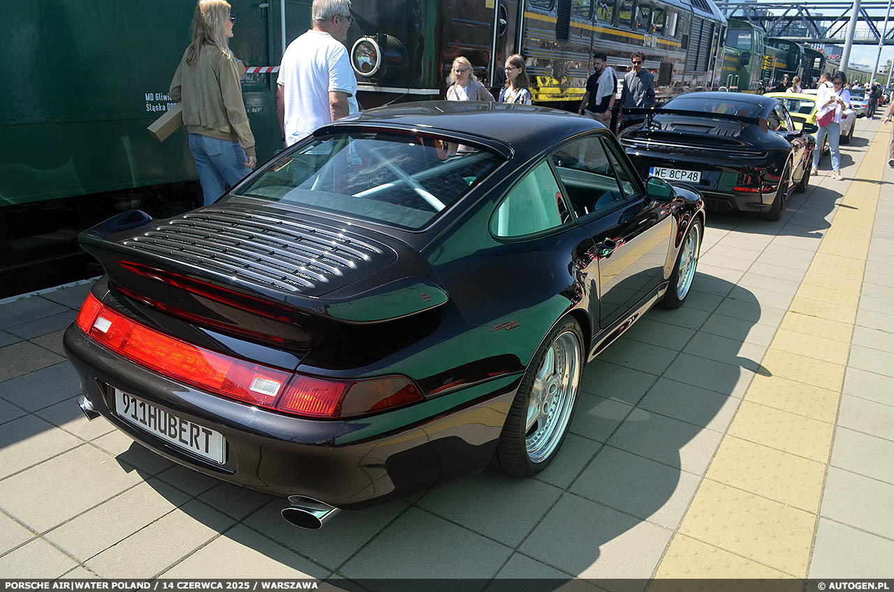 Porsche Air|Water Poland 2025 - fotorelacja | Zdjęcie #112