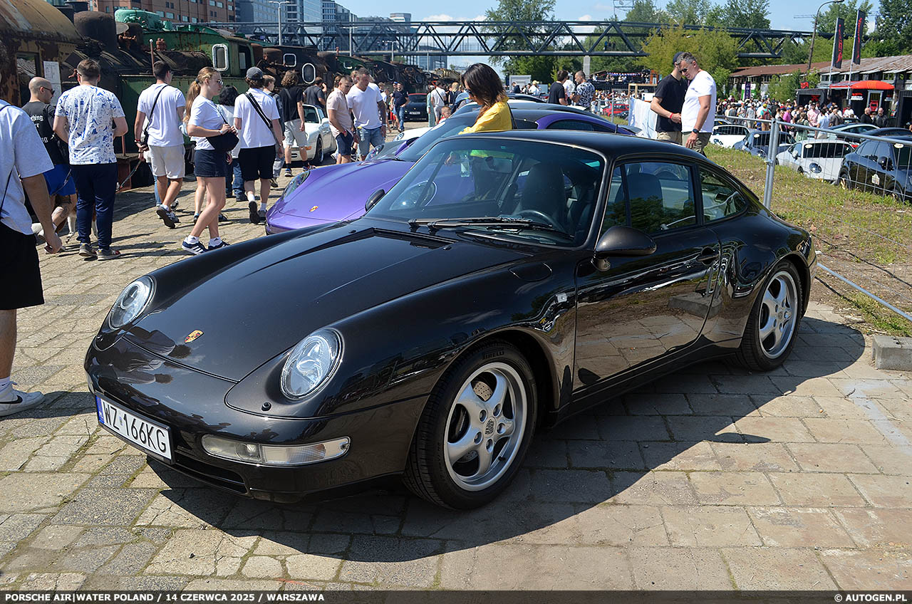 Porsche Air|Water Poland 2025 - fotorelacja | Zdjęcie #114
