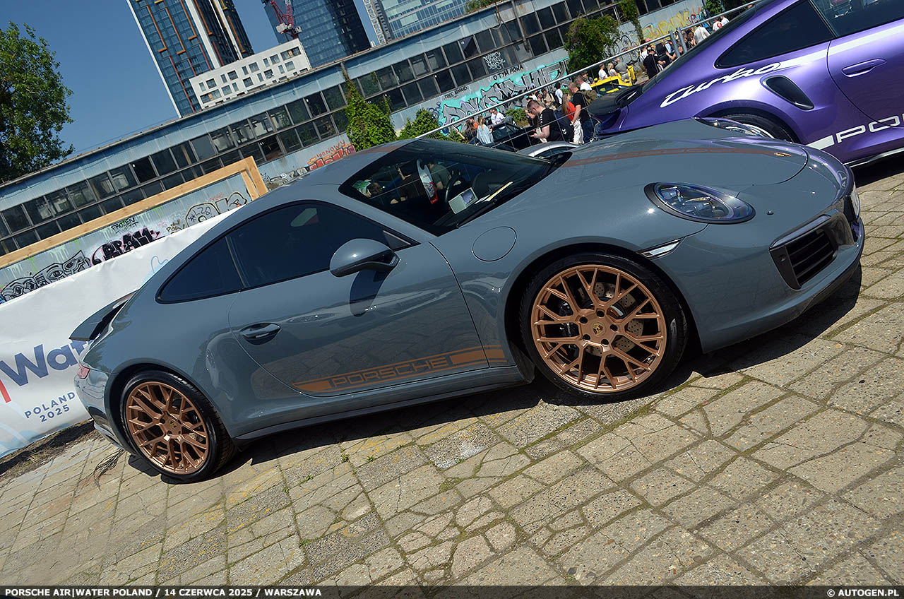 Porsche Air|Water Poland 2025 - fotorelacja | Zdjęcie #117