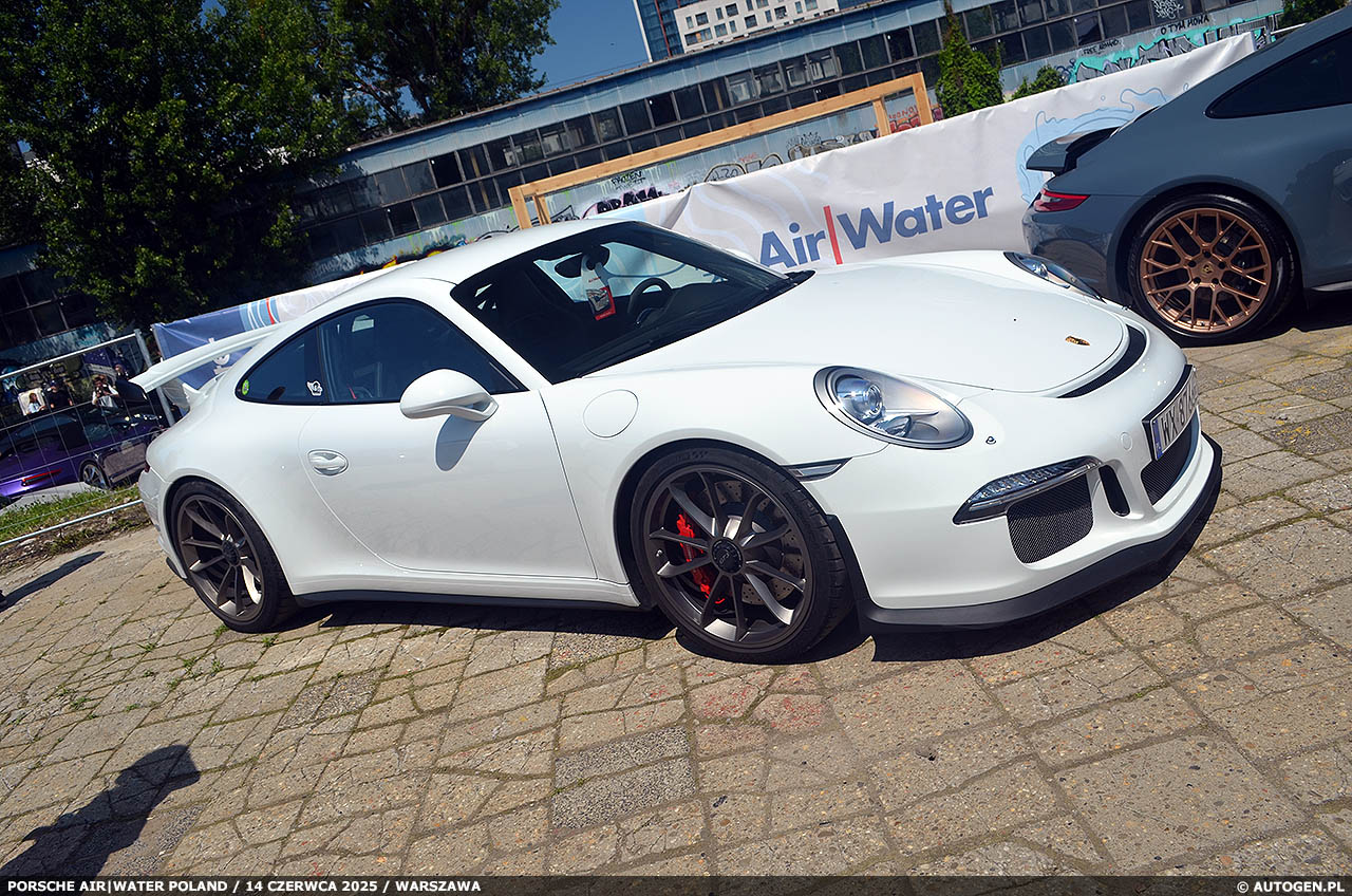 Porsche Air|Water Poland 2025 - fotorelacja | Zdjęcie #118
