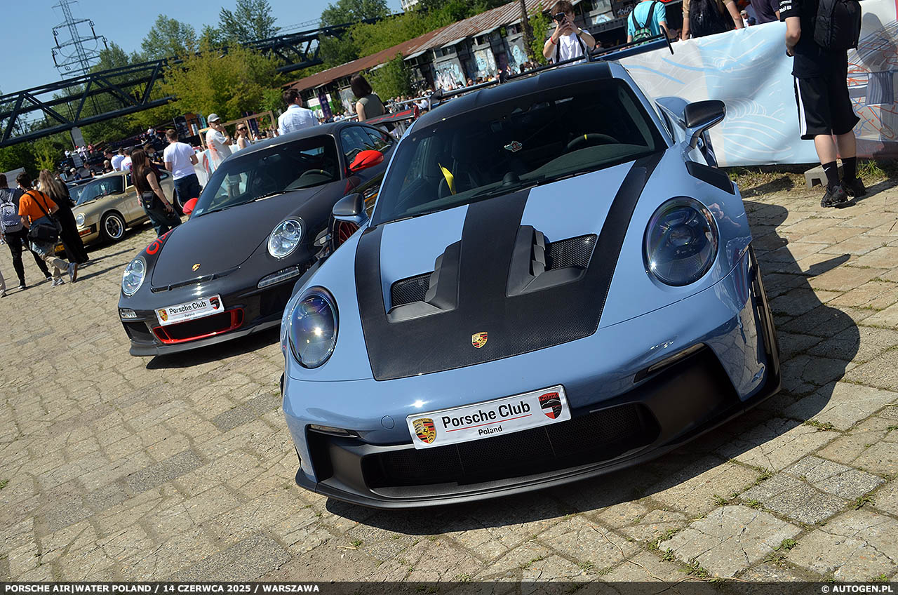 Porsche Air|Water Poland 2025 - fotorelacja | Zdjęcie #119