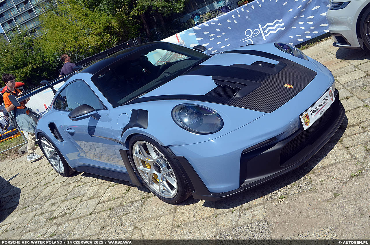 Porsche Air|Water Poland 2025 - fotorelacja | Zdjęcie #120