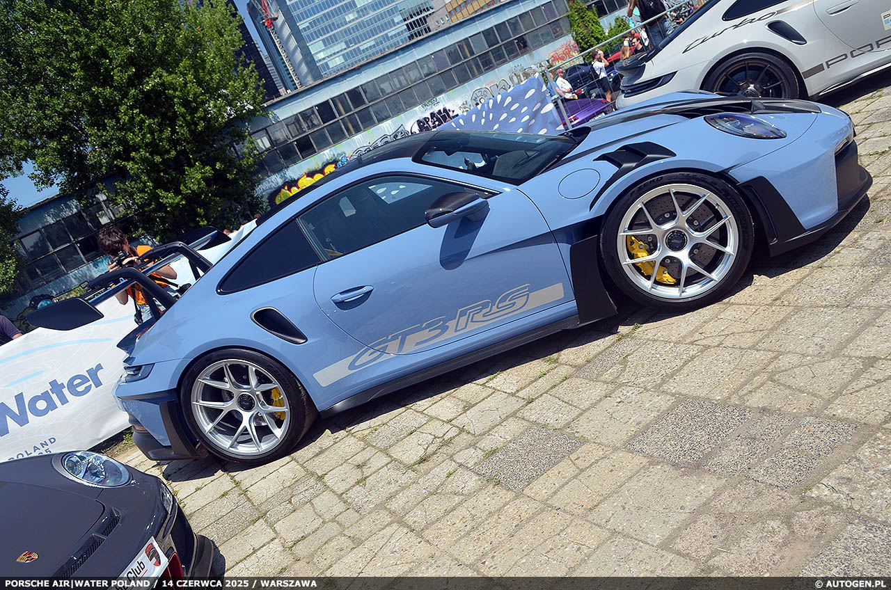Porsche Air|Water Poland 2025 - fotorelacja | Zdjęcie #121