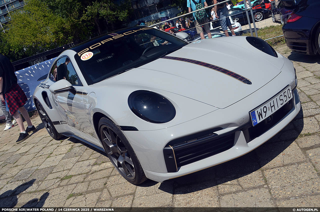 Porsche Air|Water Poland 2025 - fotorelacja | Zdjęcie #123