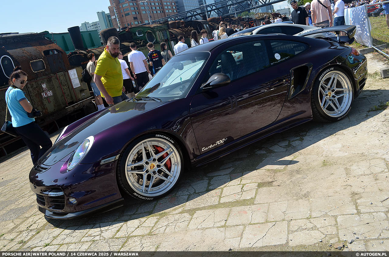 Porsche Air|Water Poland 2025 - fotorelacja | Zdjęcie #124