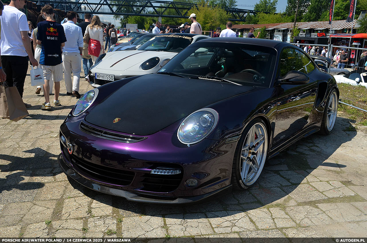 Porsche Air|Water Poland 2025 - fotorelacja | Zdjęcie #125