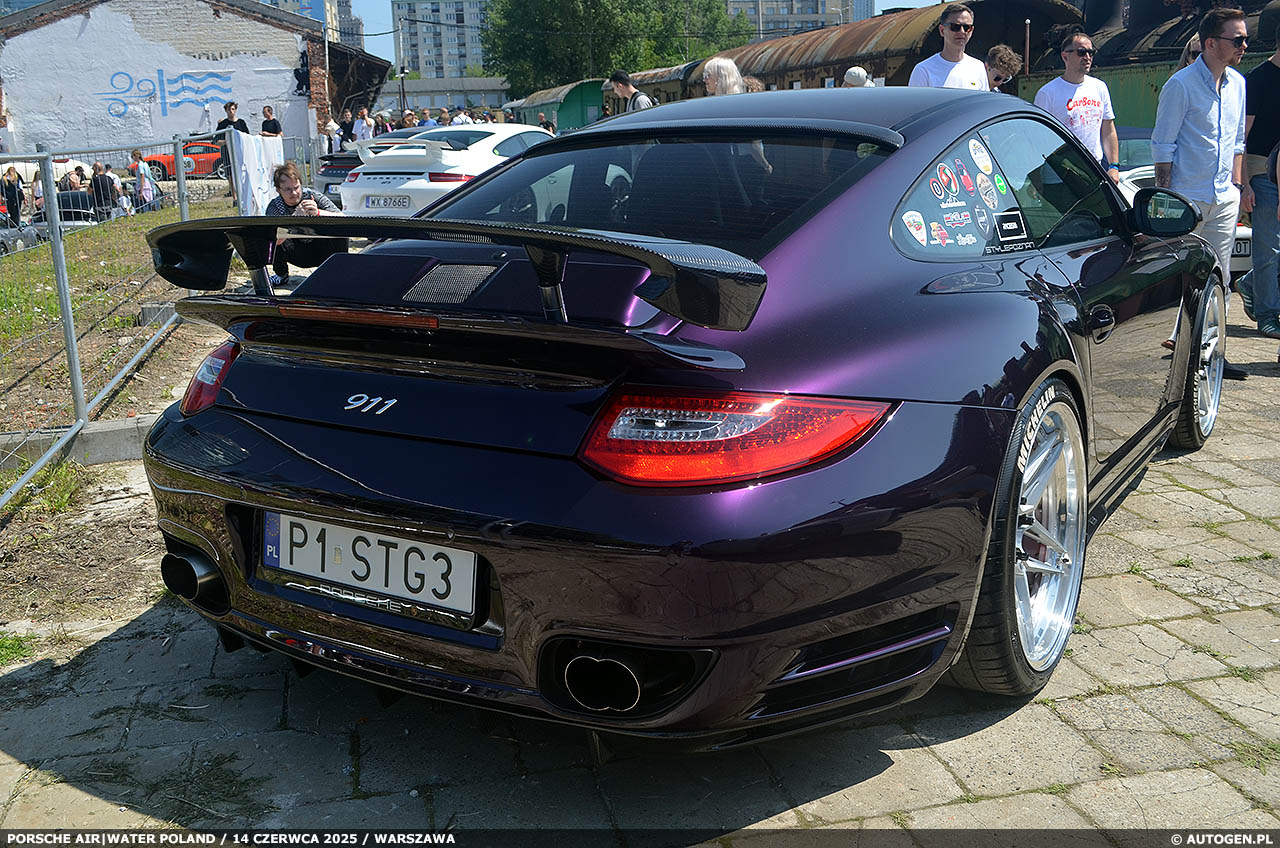 Porsche Air|Water Poland 2025 - fotorelacja | Zdjęcie #126