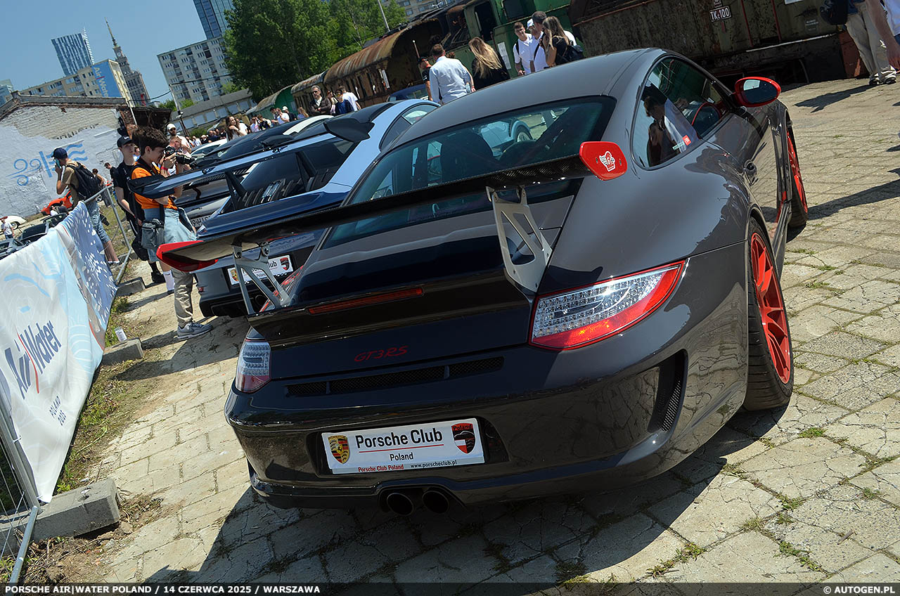 Porsche Air|Water Poland 2025 - fotorelacja | Zdjęcie #127