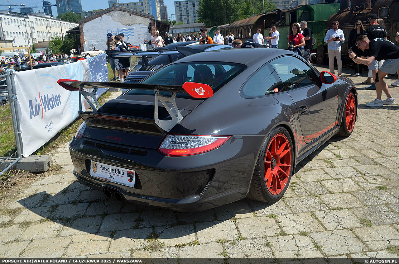 Porsche Air|Water Poland 2025 - fotorelacja | Zdjęcie #128