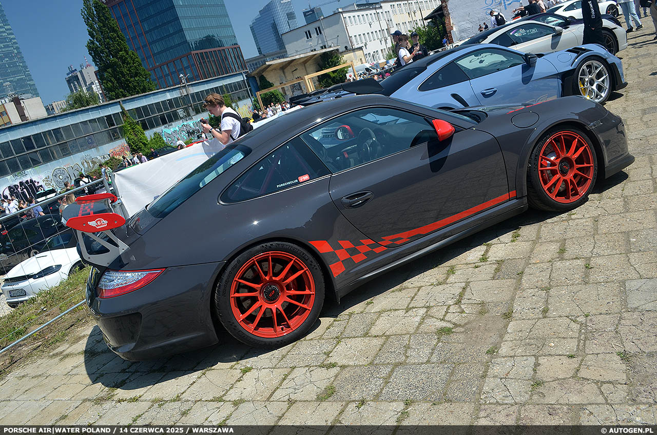 Porsche Air|Water Poland 2025 - fotorelacja | Zdjęcie #129