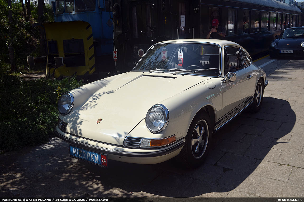 Porsche Air|Water Poland 2025 - fotorelacja | Zdjęcie #13