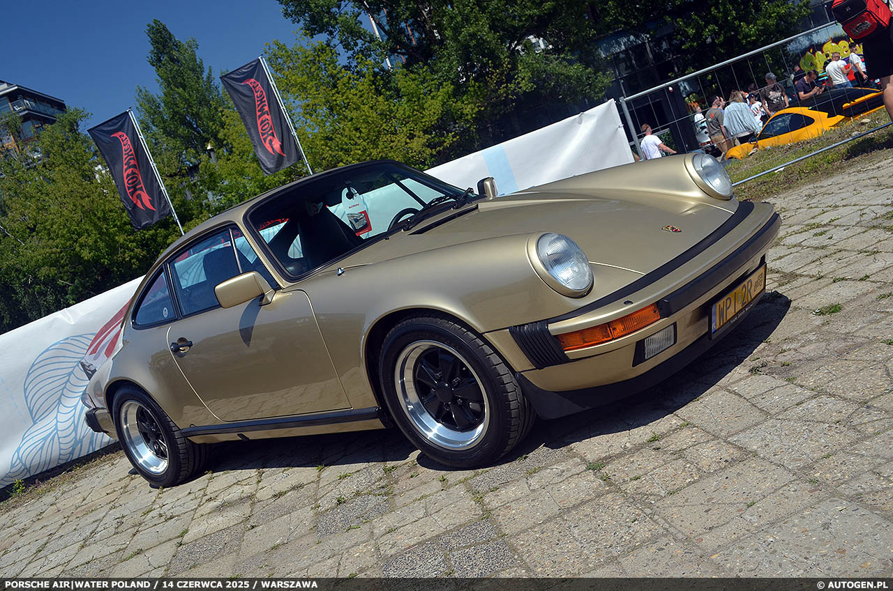Porsche Air|Water Poland 2025 - fotorelacja | Zdjęcie #131