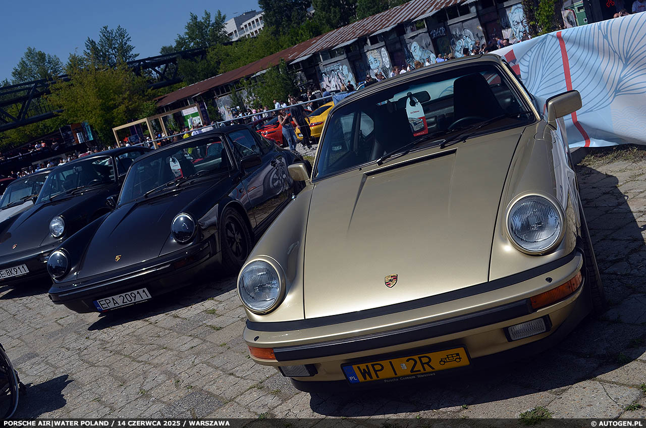 Porsche Air|Water Poland 2025 - fotorelacja | Zdjęcie #132
