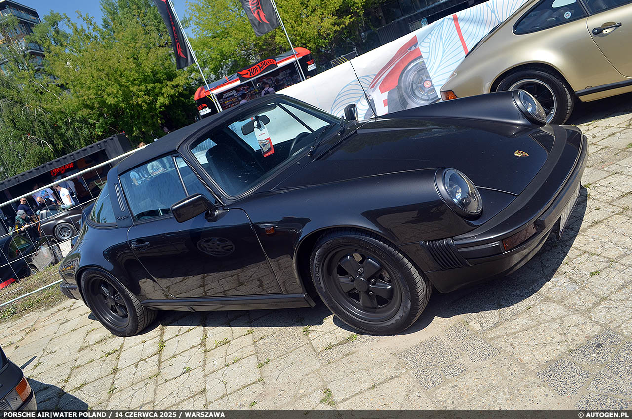 Porsche Air|Water Poland 2025 - fotorelacja | Zdjęcie #133