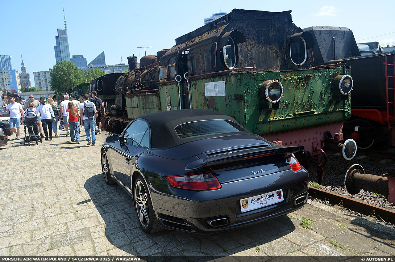 Porsche Air|Water Poland 2025 - fotorelacja | Zdjęcie #134