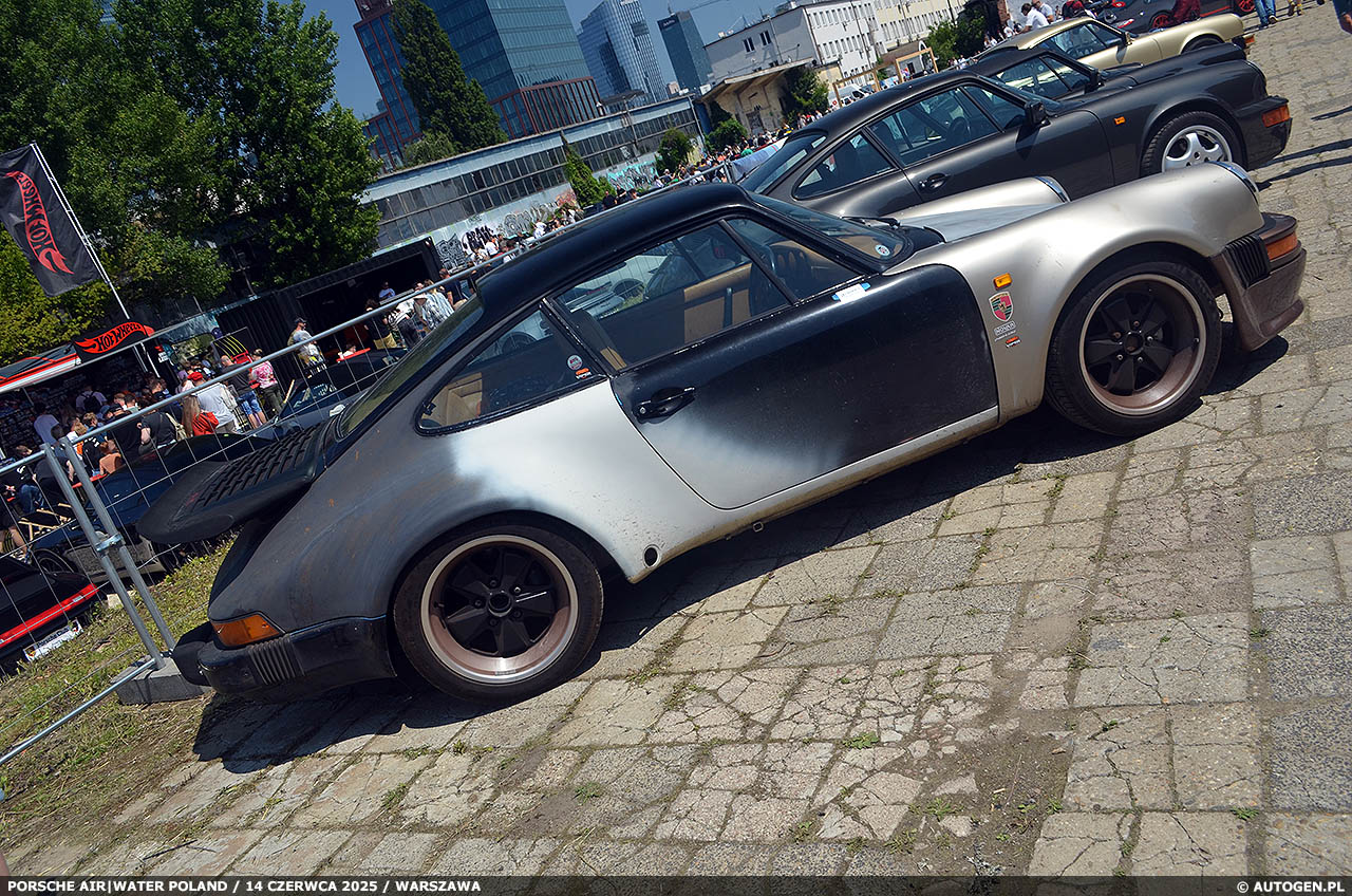 Porsche Air|Water Poland 2025 - fotorelacja | Zdjęcie #136