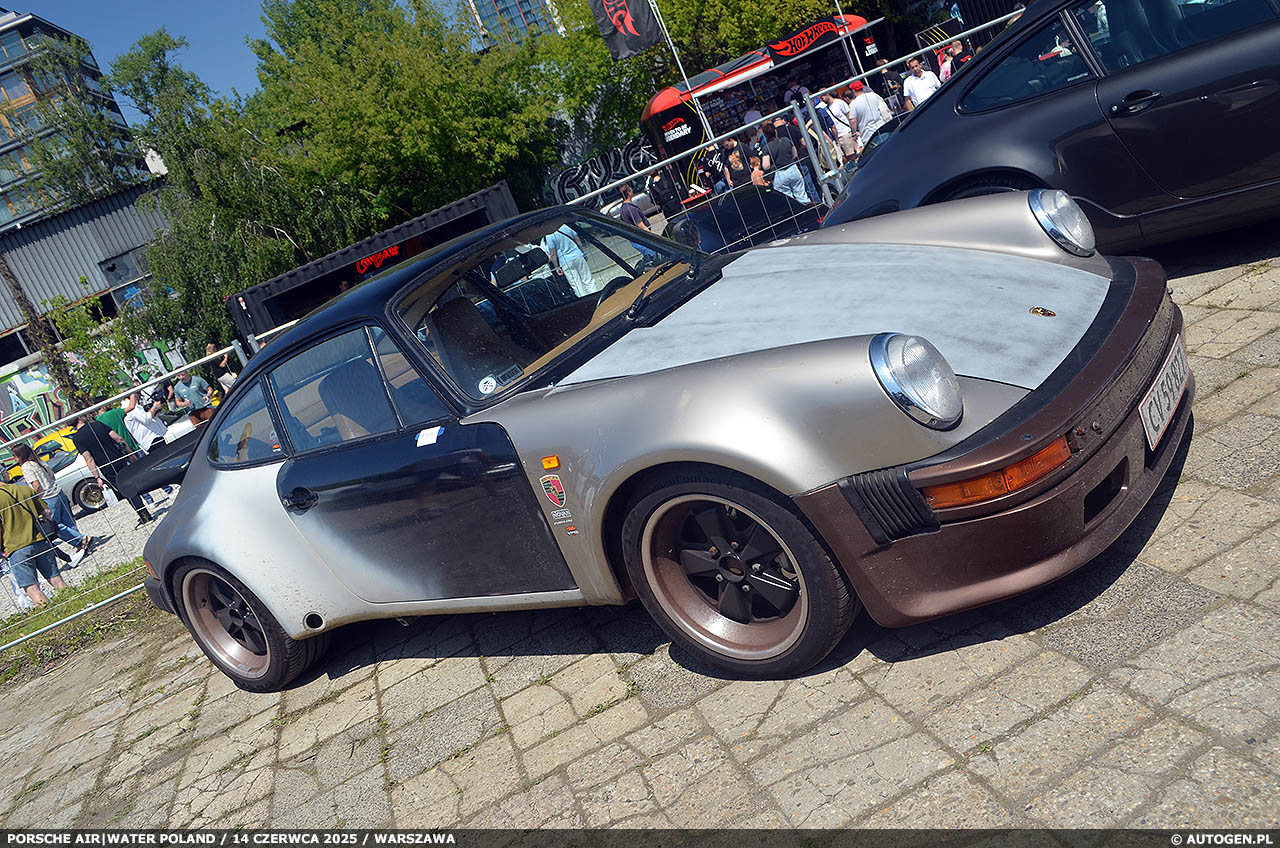 Porsche Air|Water Poland 2025 - fotorelacja | Zdjęcie #137