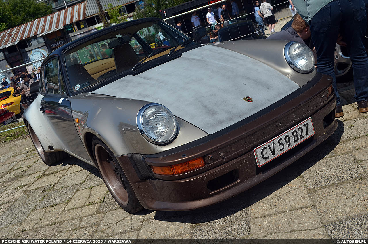 Porsche Air|Water Poland 2025 - fotorelacja | Zdjęcie #138