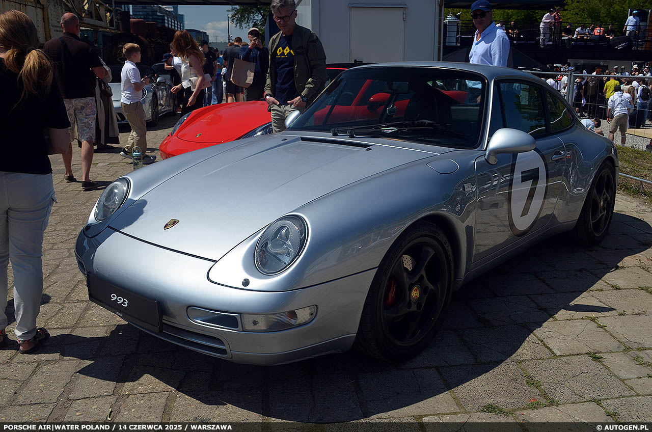 Porsche Air|Water Poland 2025 - fotorelacja | Zdjęcie #139