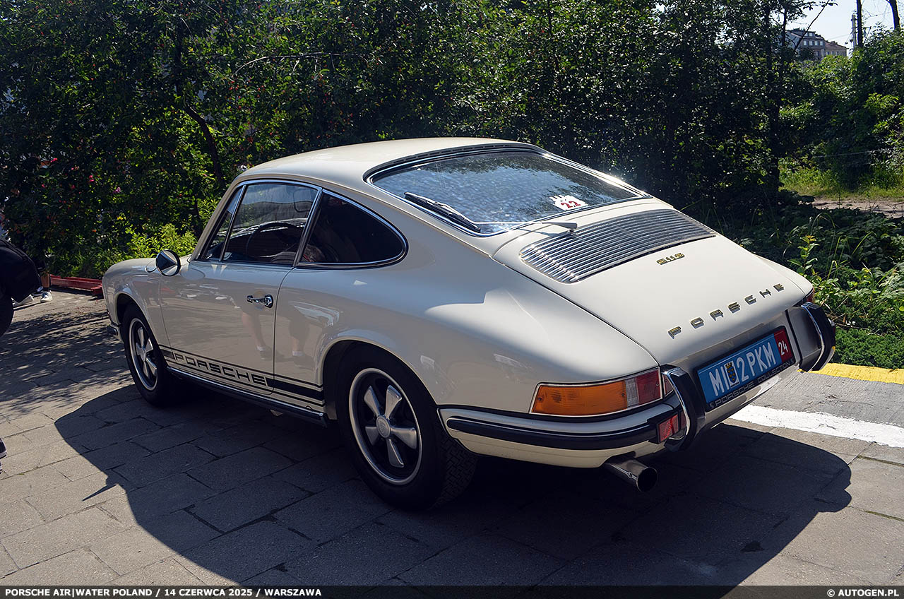 Porsche Air|Water Poland 2025 - fotorelacja | Zdjęcie #14