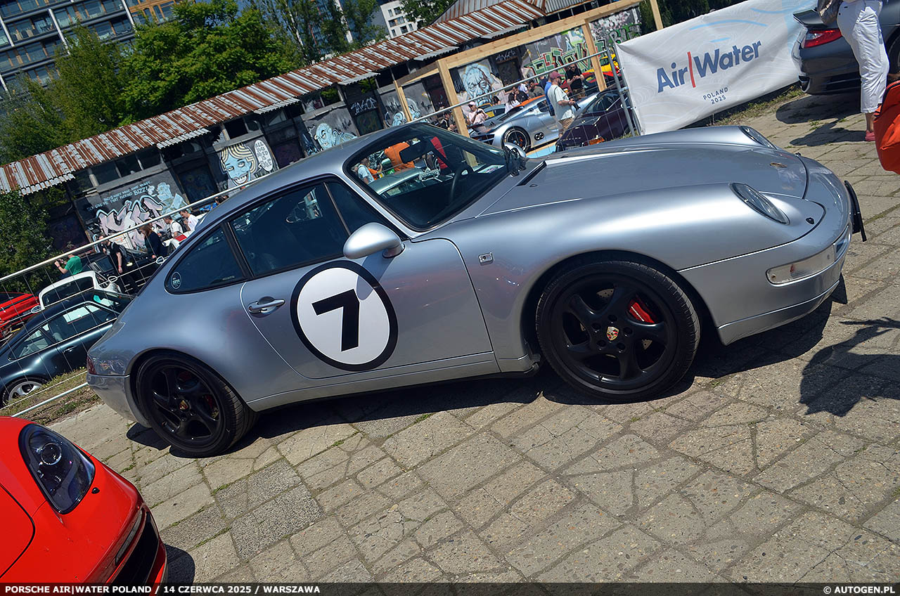 Porsche Air|Water Poland 2025 - fotorelacja | Zdjęcie #140