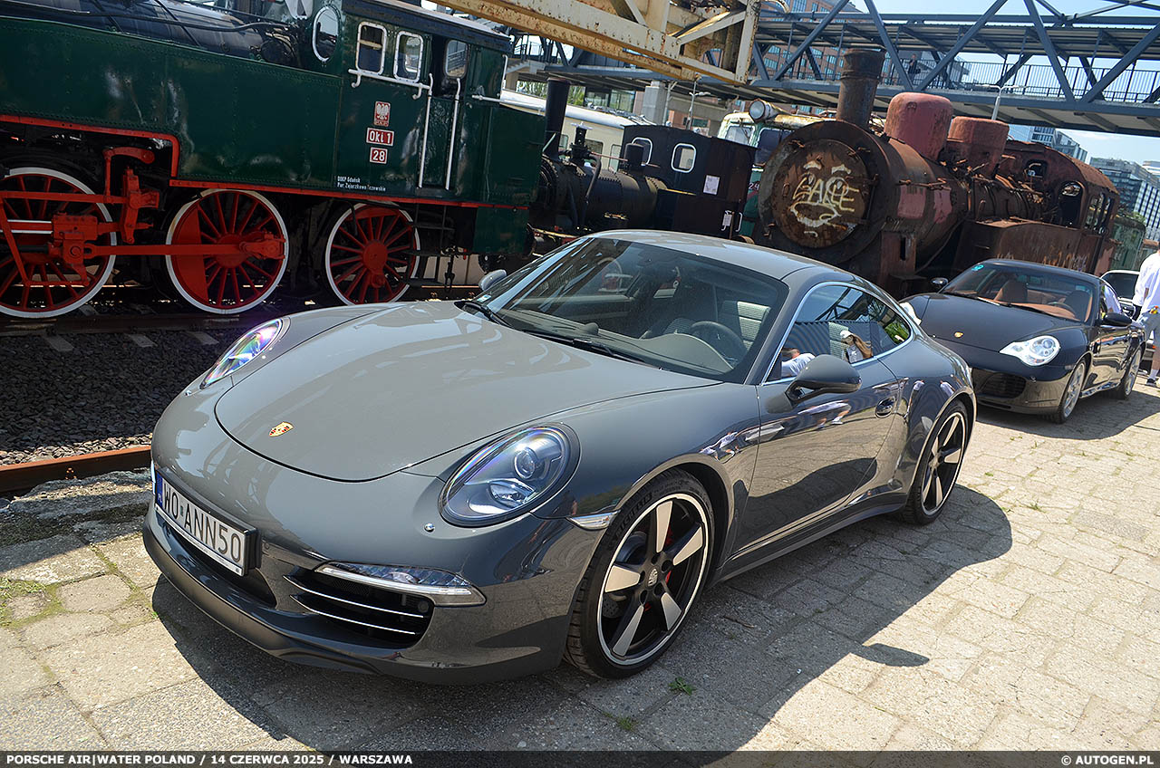 Porsche Air|Water Poland 2025 - fotorelacja | Zdjęcie #142