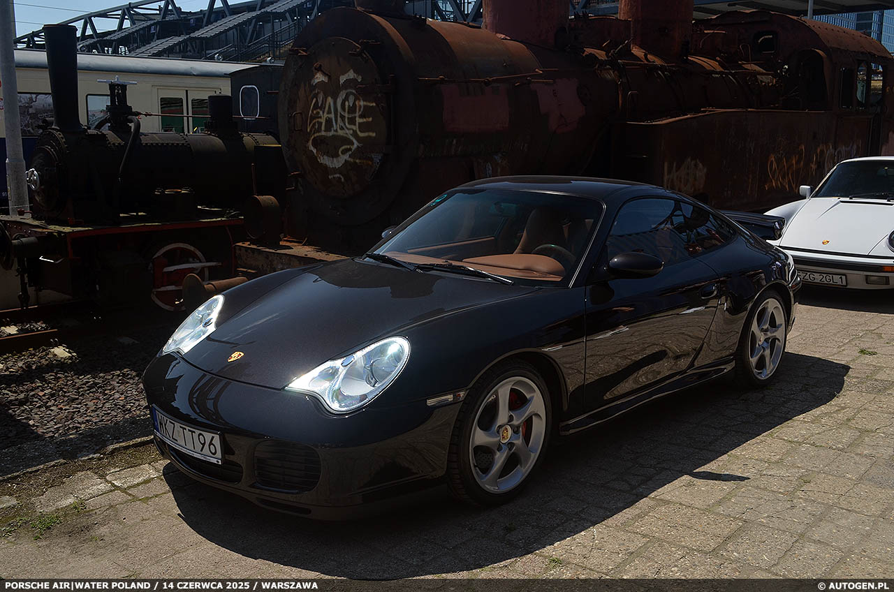 Porsche Air|Water Poland 2025 - fotorelacja | Zdjęcie #143