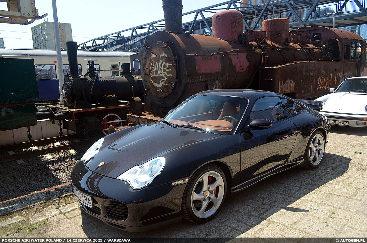 Porsche Air|Water Poland 2025 - fotorelacja | Zdjęcie #144