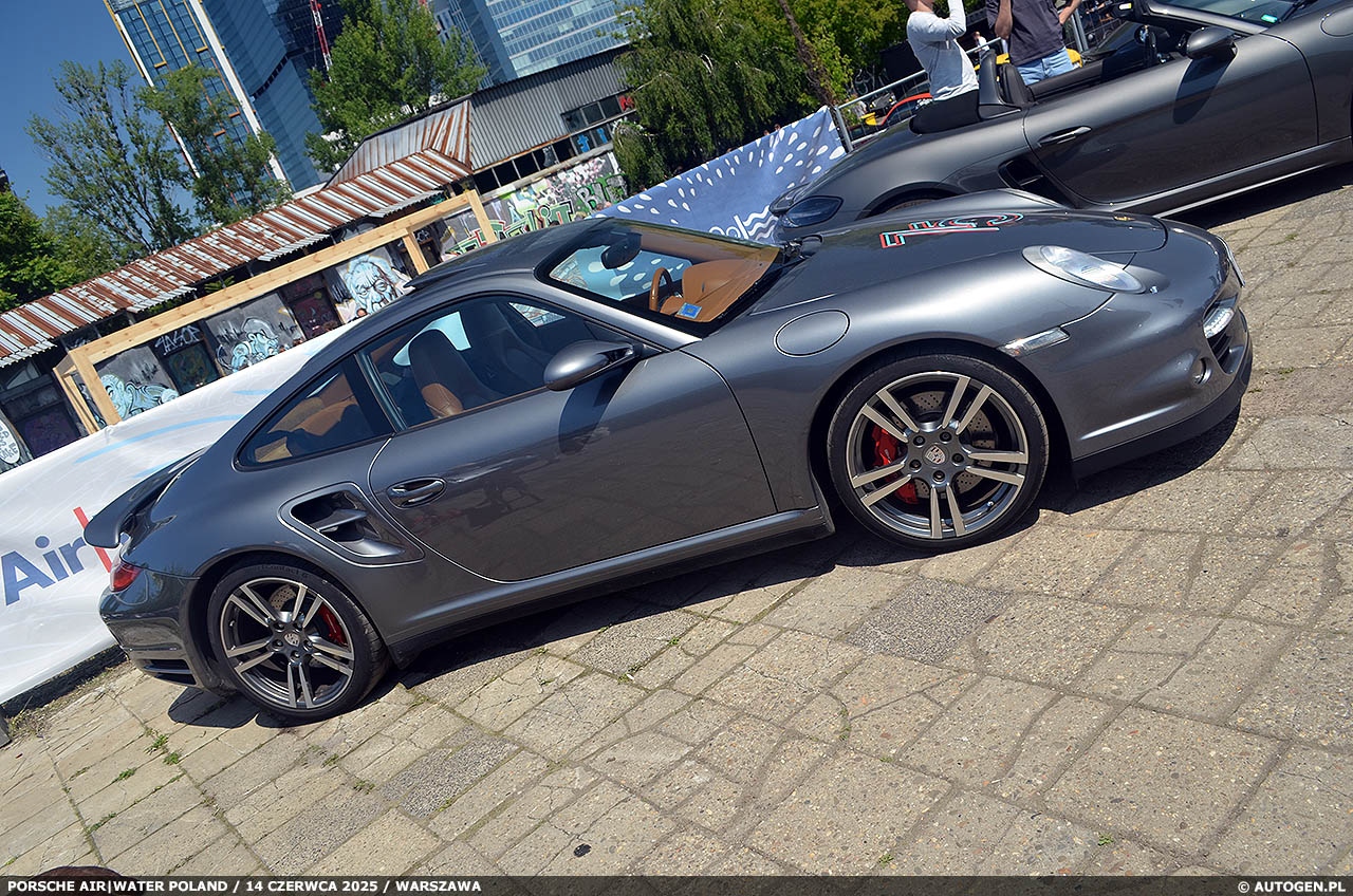 Porsche Air|Water Poland 2025 - fotorelacja | Zdjęcie #146